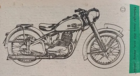 Motocykl Jawa, ČZ 