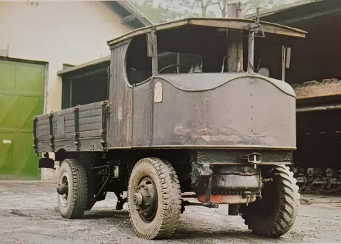 Škoda- Sentinel