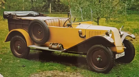 Tatra typ 11