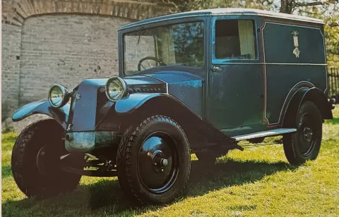 Tatra typ 12