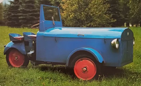Tatra typ 49