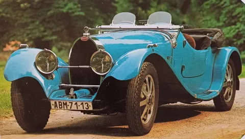 Bugatti 43/44