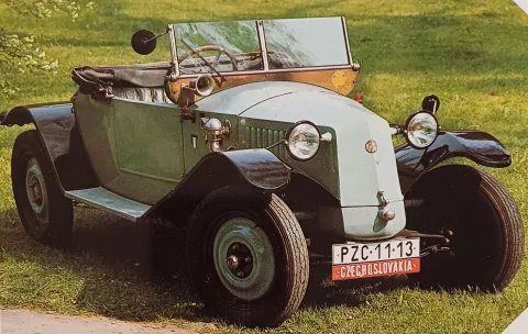 Tatra 11