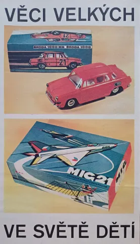 Reklama 1970