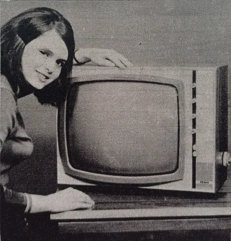 Retro televize 