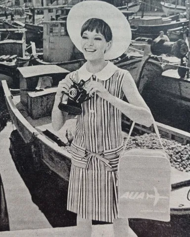 Retro móda 