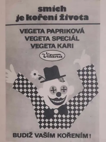 Staré reklamy 