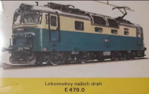 Lokomotiva Škoda 