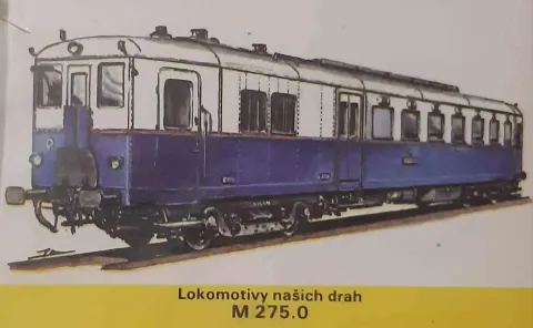 Lokomotiva ČKD