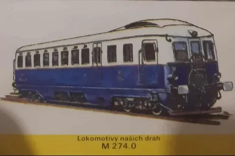 Modrý šíp