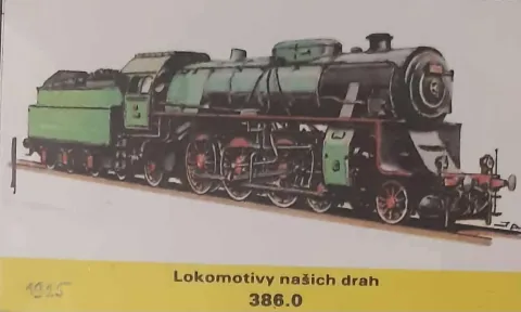 Lokomotiva 1925