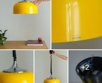 Stropní svítidlo Meblo