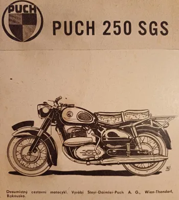 PUCH 250 SGS
