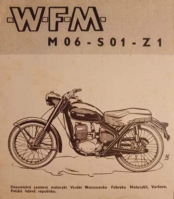 WFM M 06-S 01-Z 1