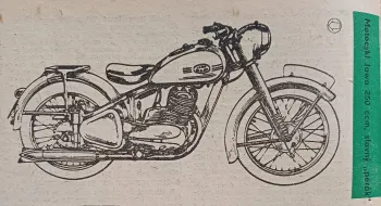 Motocykl Jawa, ČZ 