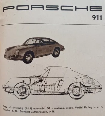 Porsche 911