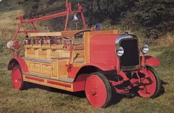 Laurin & Klement typ MS