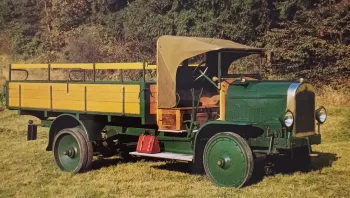 Laurin  & Klement typ MS 