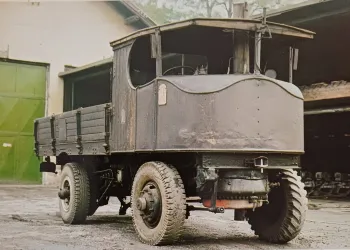 Škoda- Sentinel