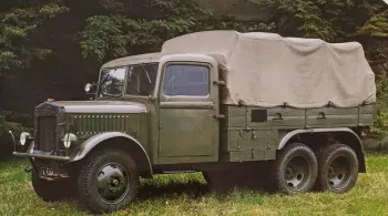 Praga typ RV