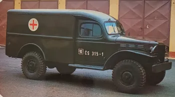 Dodge typ WC 54