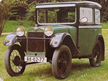 BMW DIXI