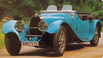 Bugatti 43/44
