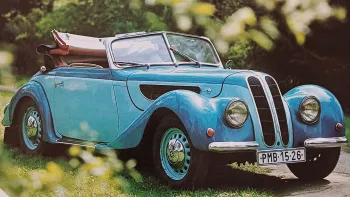 BMW 327