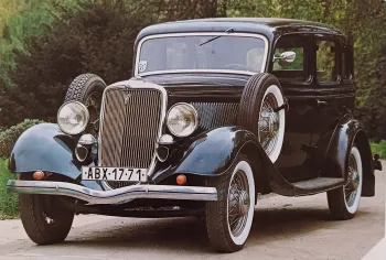Ford V 8