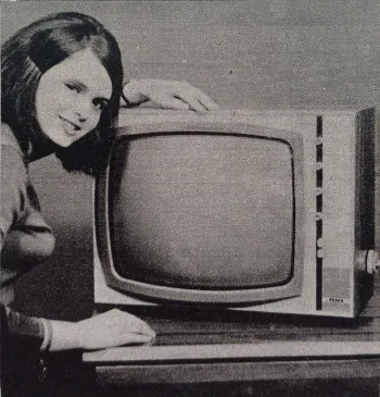 Retro televize 