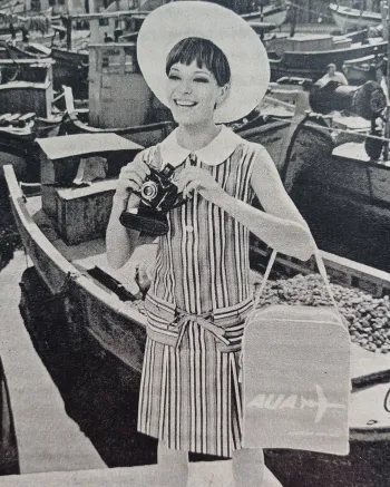 Retro móda 
