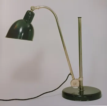Lampy Bauhaus 