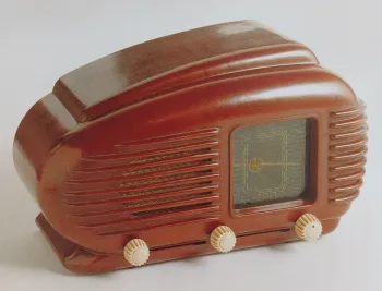 Tesla Talisman radio 