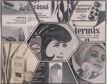 Retro reklamy