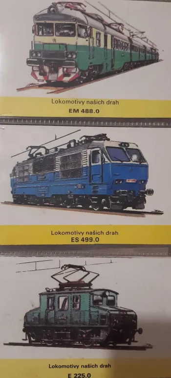 Lokomotiva