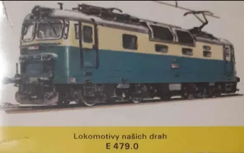Lokomotiva Škoda 