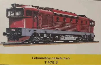 Lokomotivy ČKD