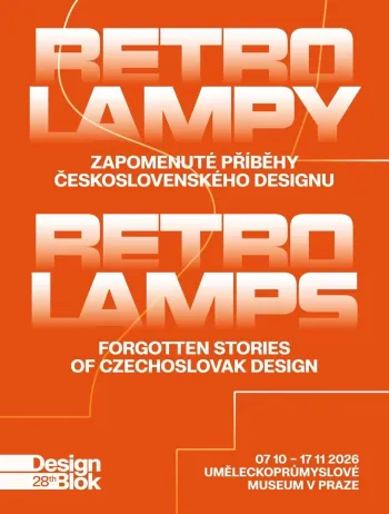 Retro lampy 