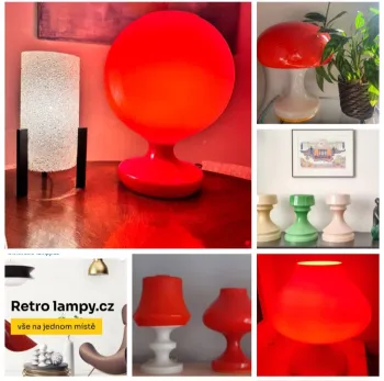 Retro lampy.cz