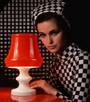 Retro lampy 