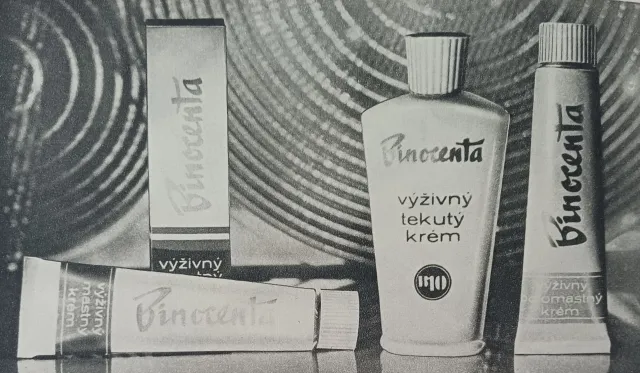 Stará reklama  - fotogalerie