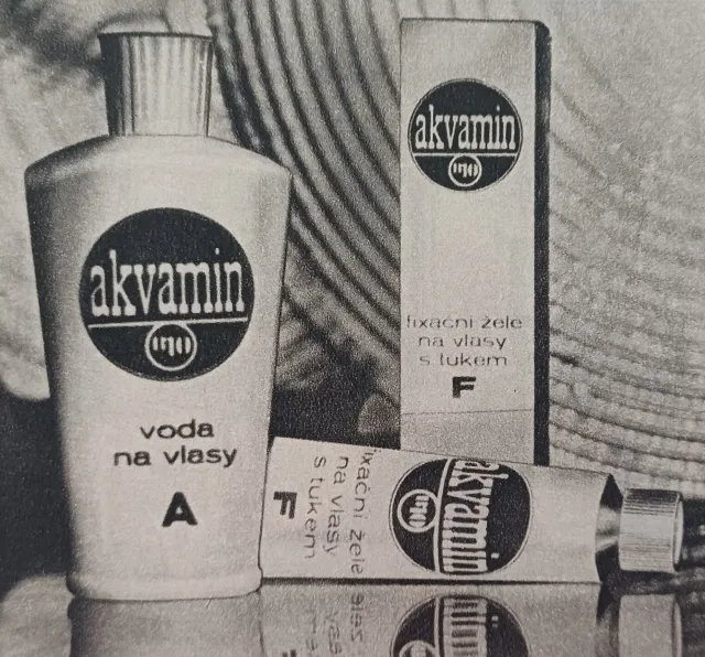 Stará reklama  - fotogalerie