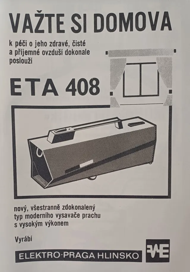 Stará reklama  - fotogalerie