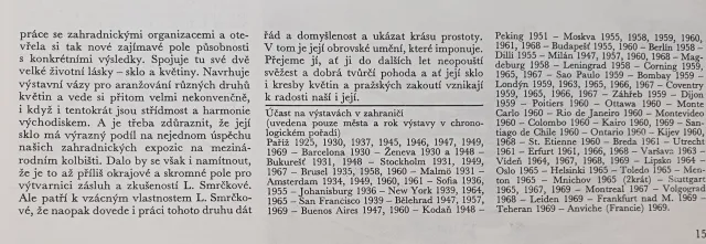 Ludvika Smrčková  - fotogalerie