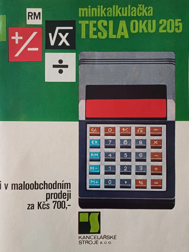 Retro reklama móda  - fotogalerie