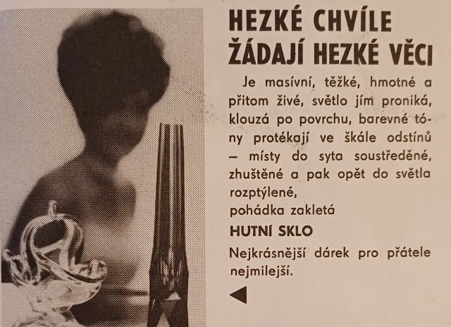 Staré reklamy  - fotogalerie