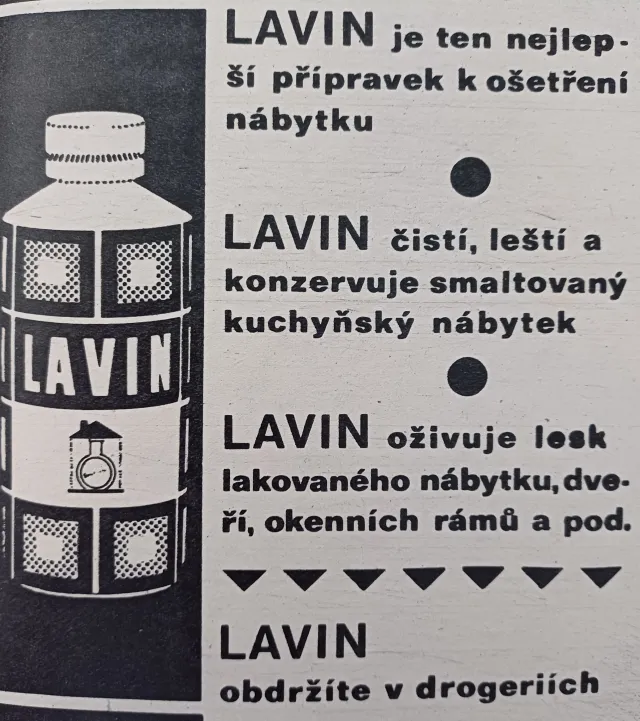 Staré reklamy  - fotogalerie