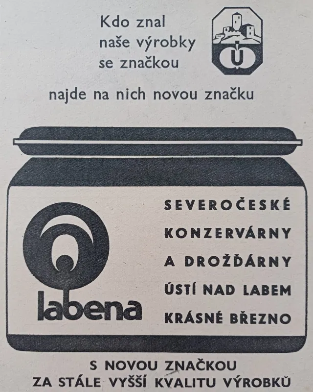 Staré reklamy  - fotogalerie