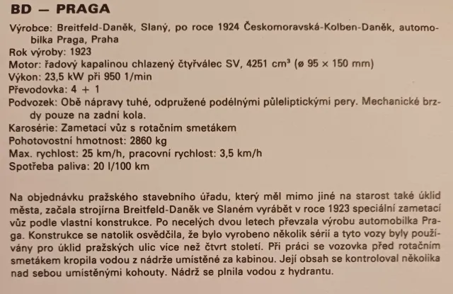 BD - Praga - fotogalerie