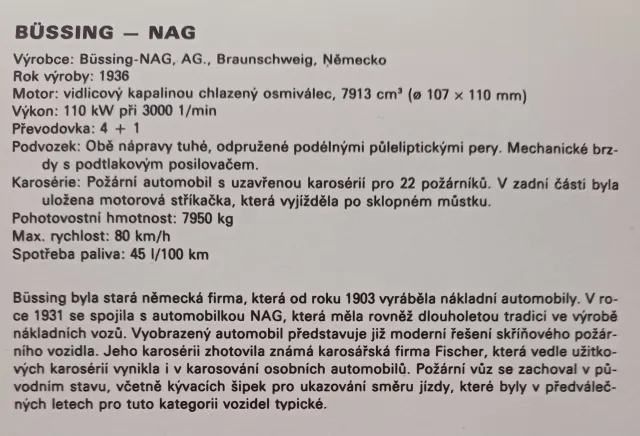 Büssing  - Nag - fotogalerie